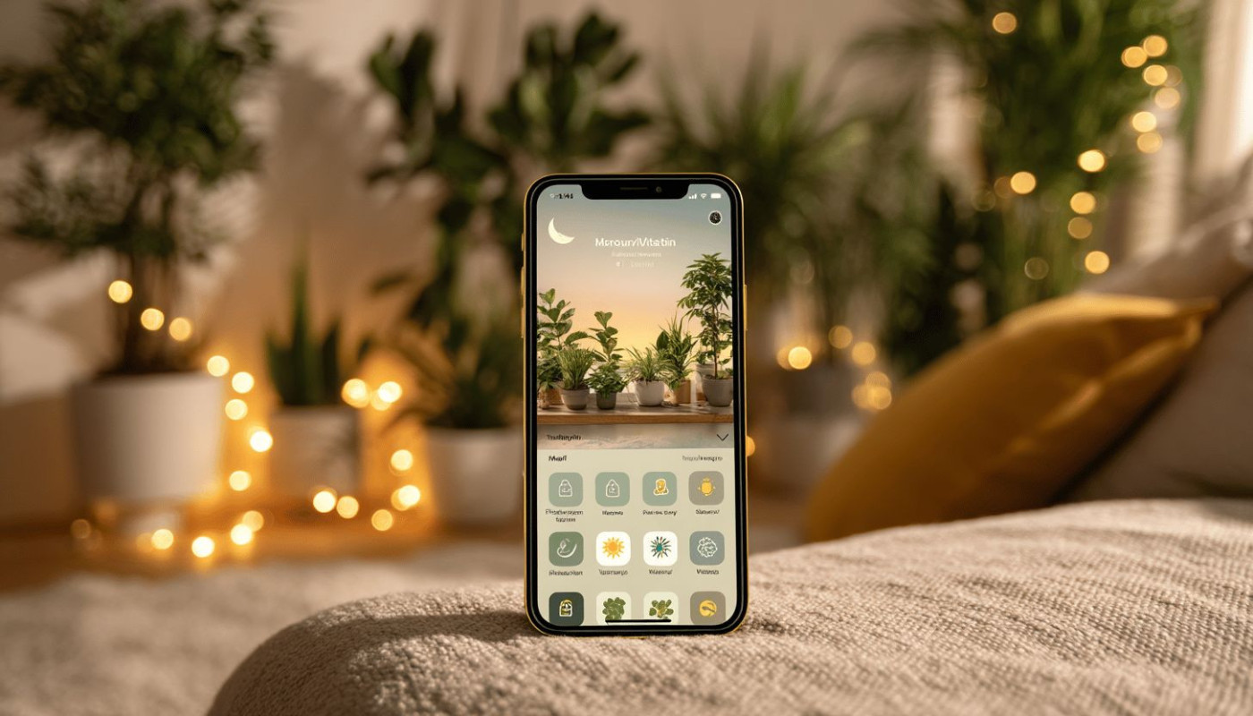 Applications de méditation comparatif des fonctionnalités pour une relaxation optimale