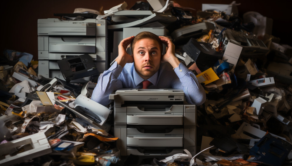 Comment assurer l’entretien de votre photocopieur ?