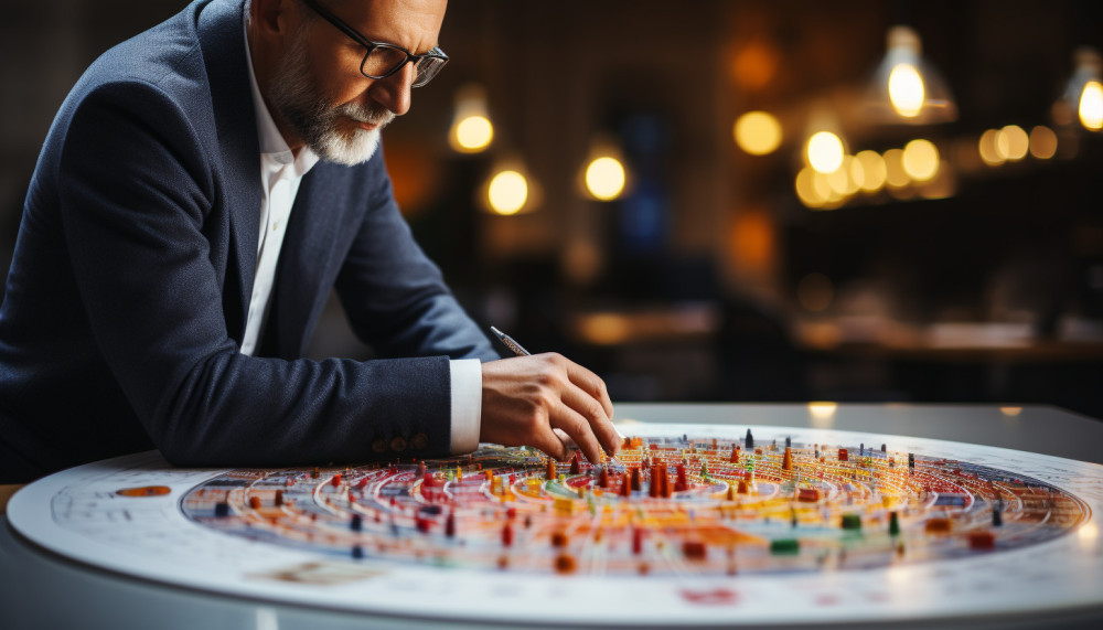 Comment atteindre vos objectifs d’entreprise grâce à une bonne stratégie marketing ?