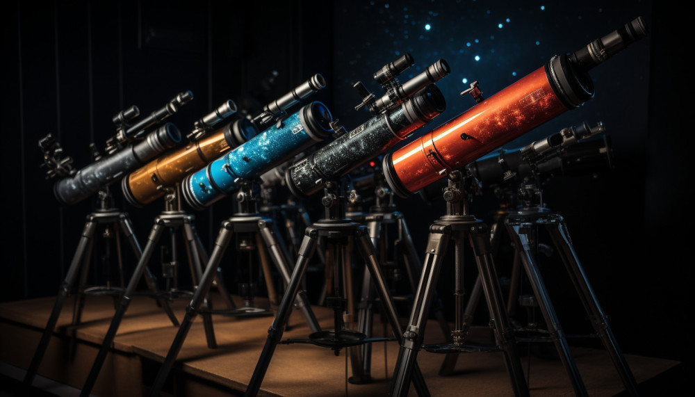 Comment choisir mon télescope ?