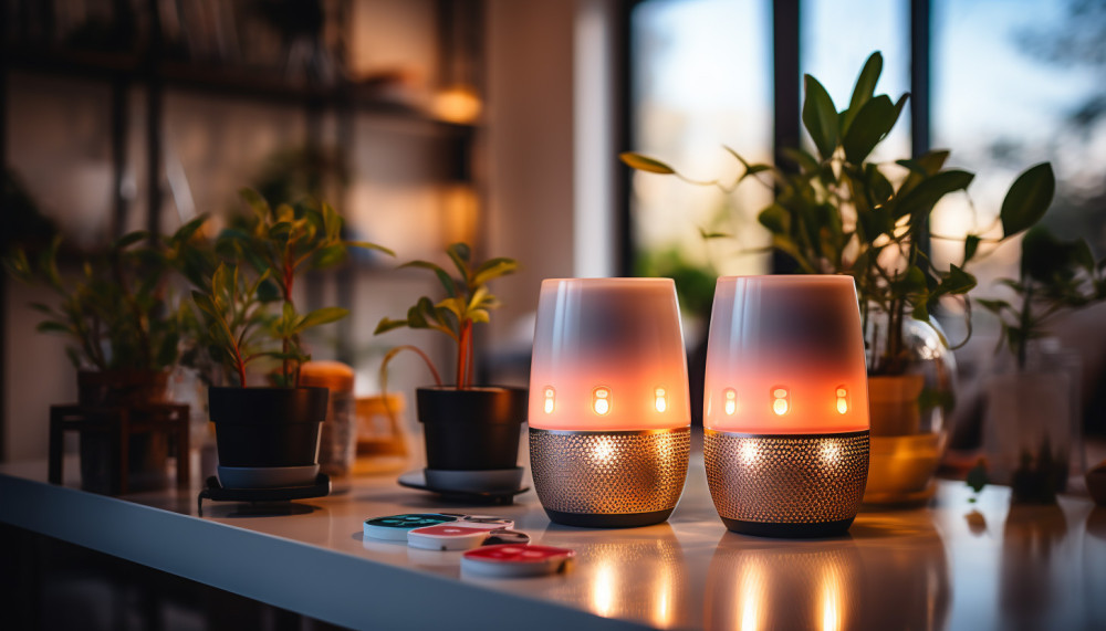 Comment les assistants vocaux améliorent notre efficacité à la maison