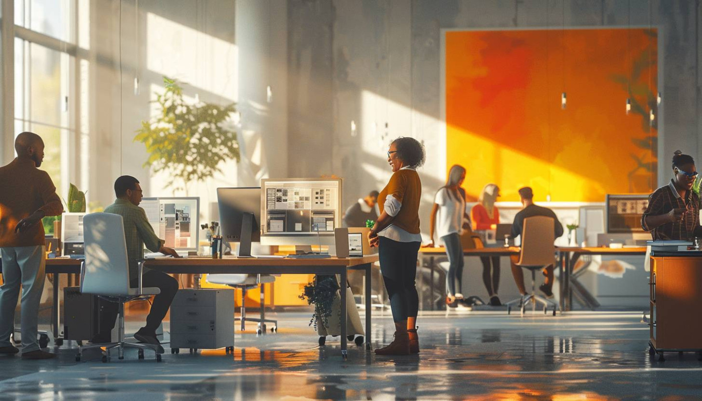 Comment les entreprises spécialisées en IA générative renforcent l'accessibilité