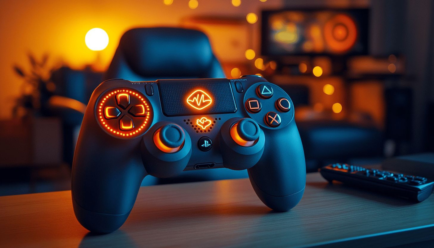 Comment les jeux vidéo influencent-ils la gestion du stress ?