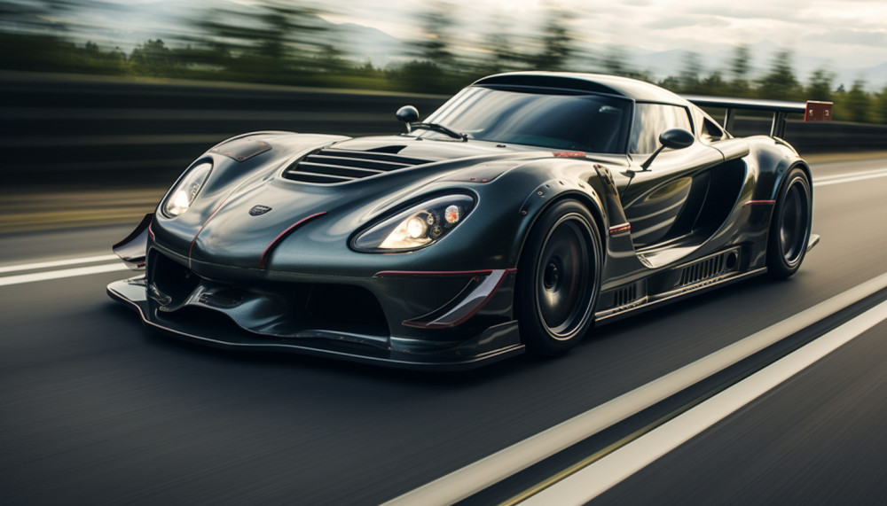 Autre - Eurofighter : tout ce que vous devez savoir sur la Toyota Supra la plus folle du moment