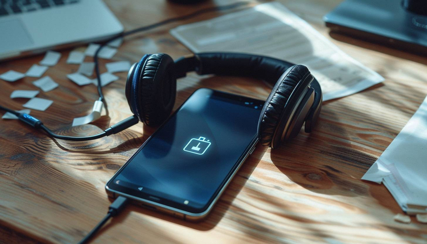 Exploration des impacts du mode casque sur l'autonomie du téléphone