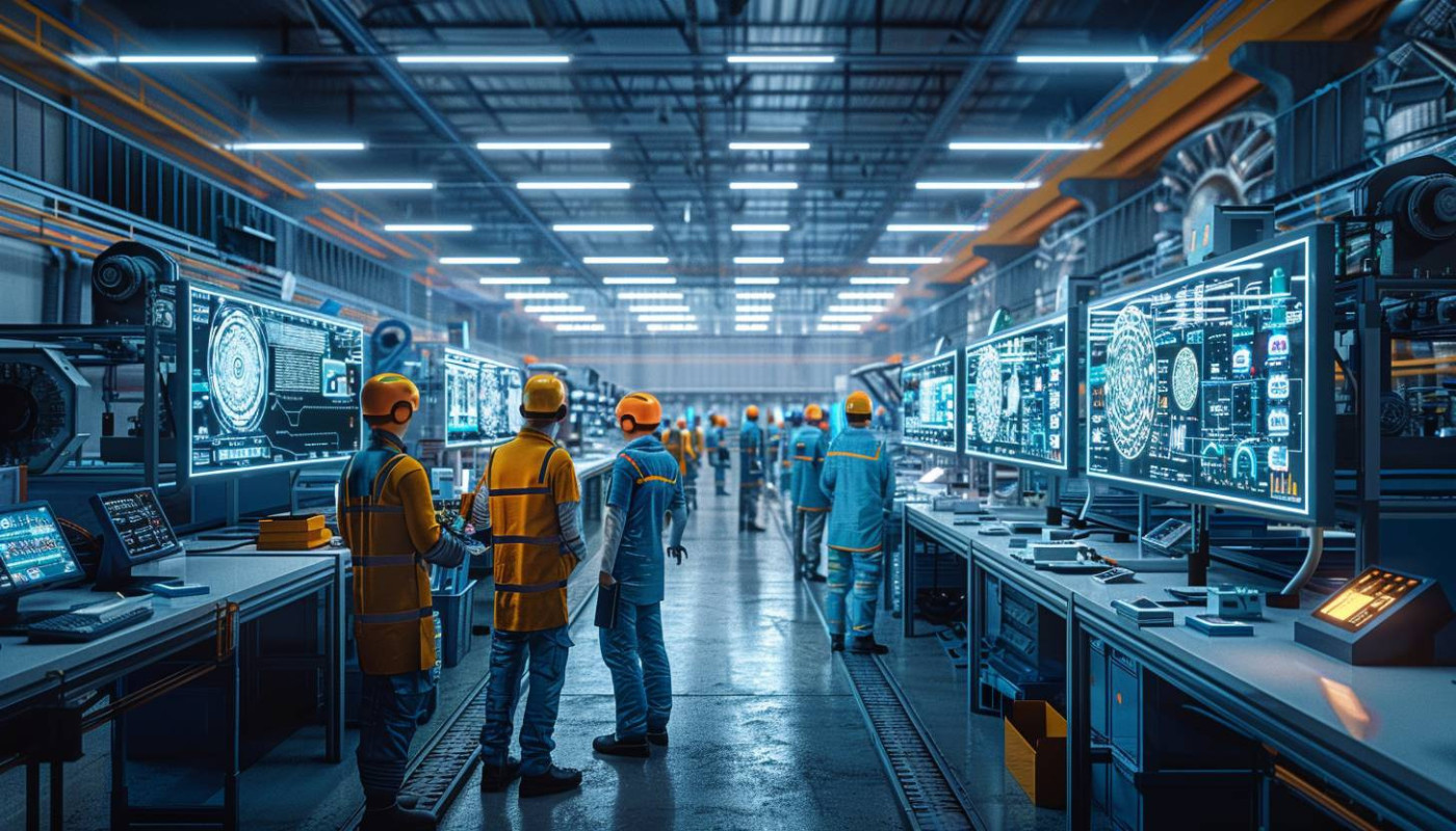 Exploration des spécialisations des leaders mondiaux en intelligence artificielle