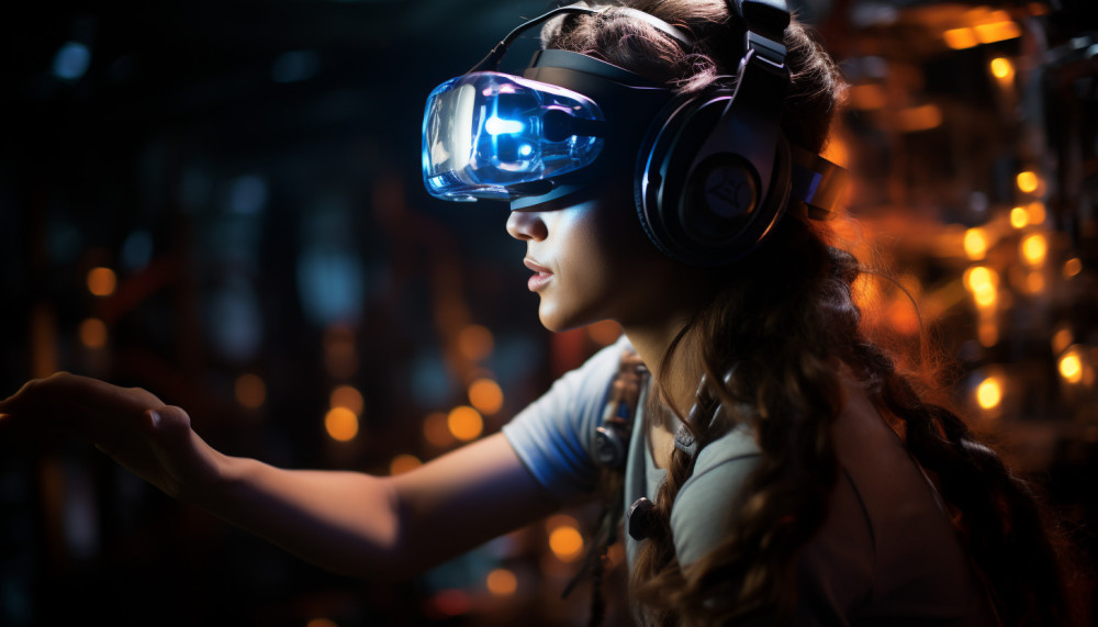 La convergence entre vidéoprojecteurs et systèmes de réalité virtuelle pour le gaming