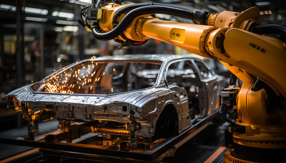 Les dernières tendances en matière de robotique et d'automatisation