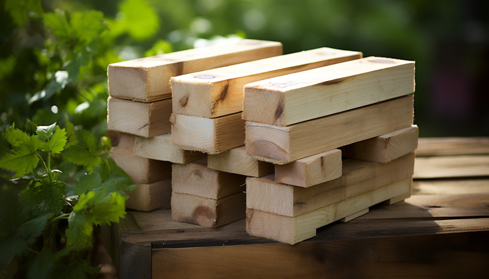 Les palettes en bois : guide de choix et utilité