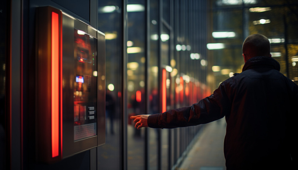 Que savoir sur une borne de contrôle d’accès ?