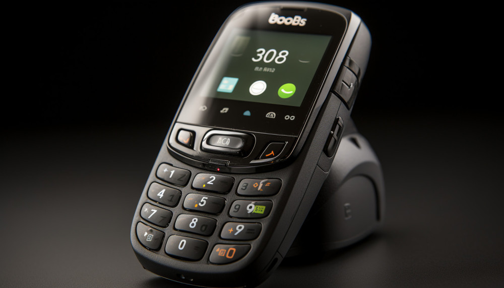 Quelles sont les caractéristiques principales du smartphone Doro 8050 ?