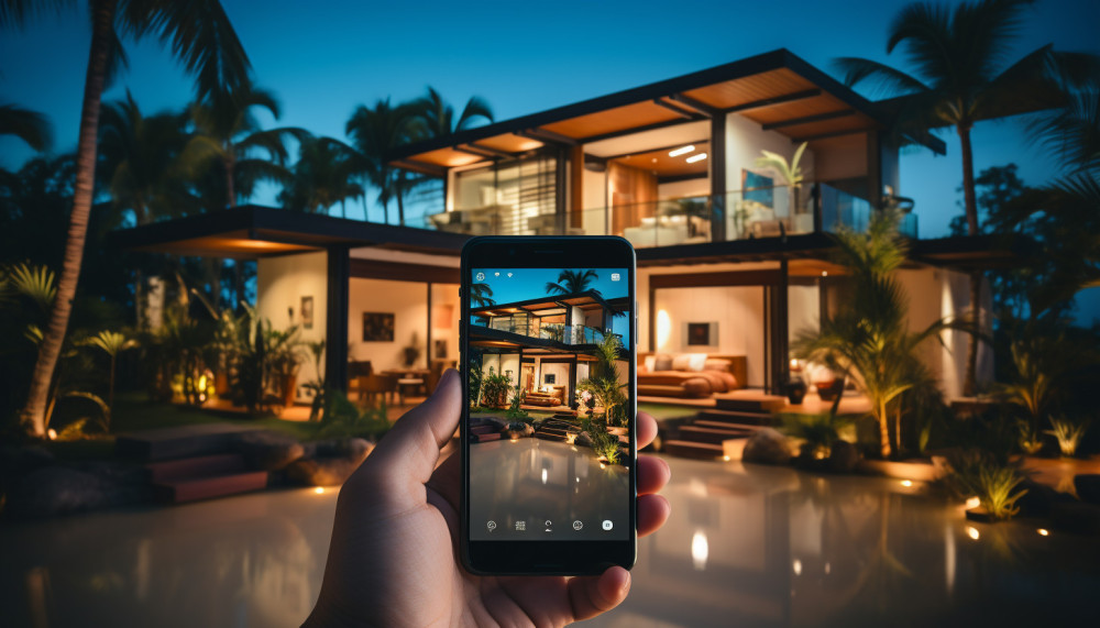 Quels sont les avantages d'une caméra espion dans une maison ?