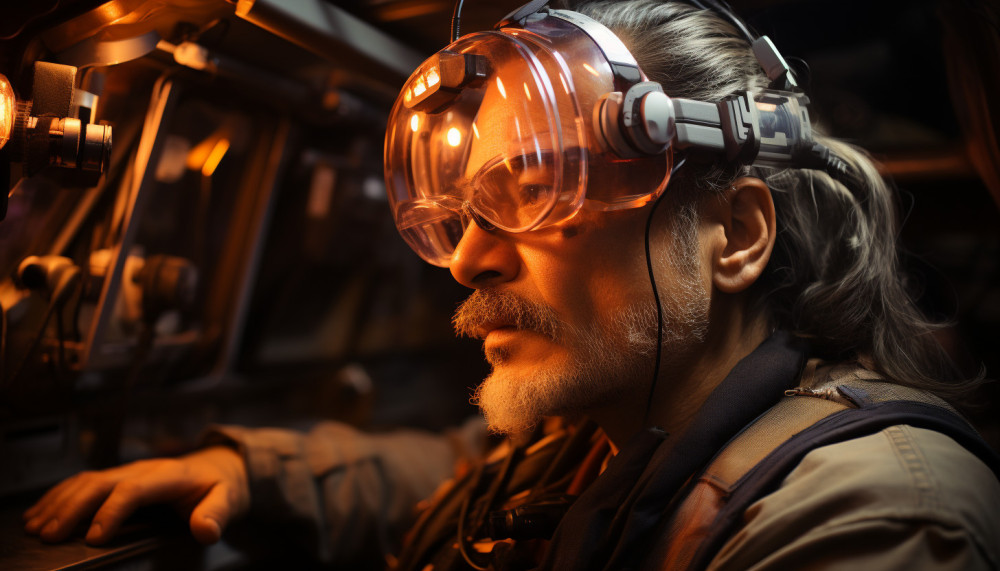 Autre - Technologies immersives : la réalité virtuelle devient de plus en plus réelle en 2021