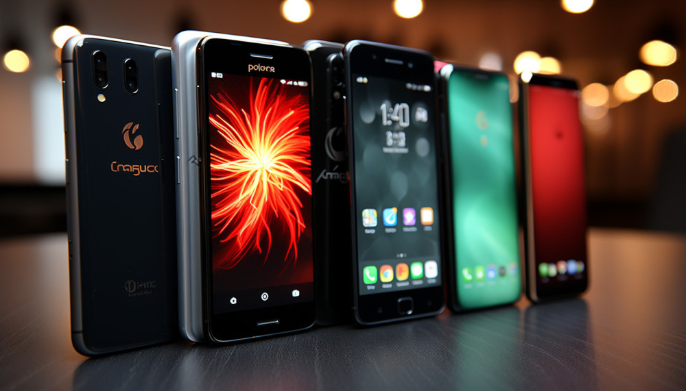 Top2 des meilleurs smartphones de moins de 200 euros