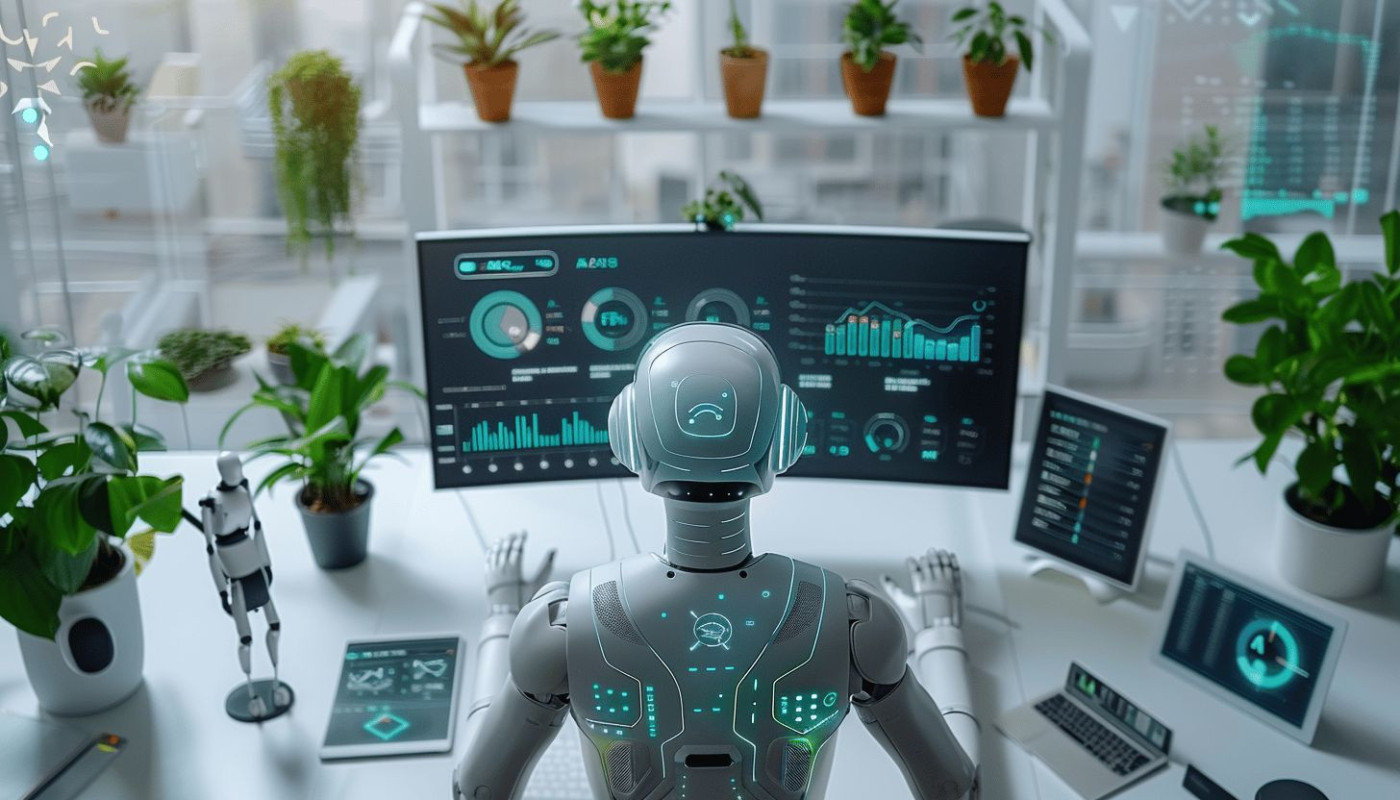 Utilisation de l'intelligence artificielle dans la gestion de la relation client